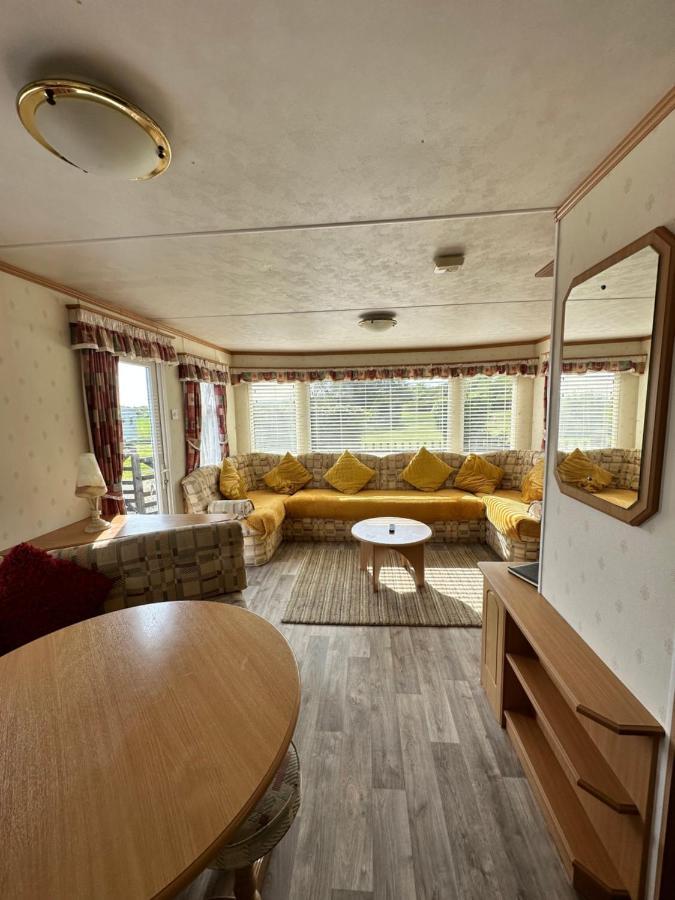 Static Caravan ولهلي المظهر الخارجي الصورة