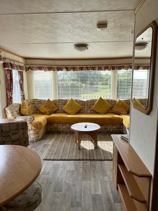 Static Caravan ولهلي المظهر الخارجي الصورة