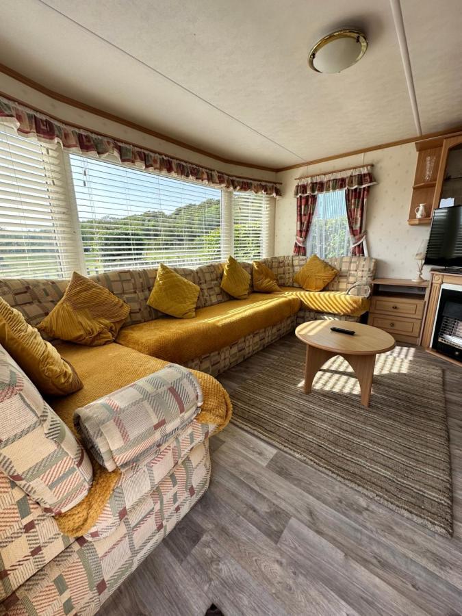 Static Caravan ولهلي المظهر الخارجي الصورة