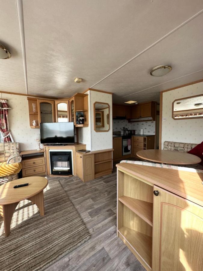 Static Caravan ولهلي المظهر الخارجي الصورة