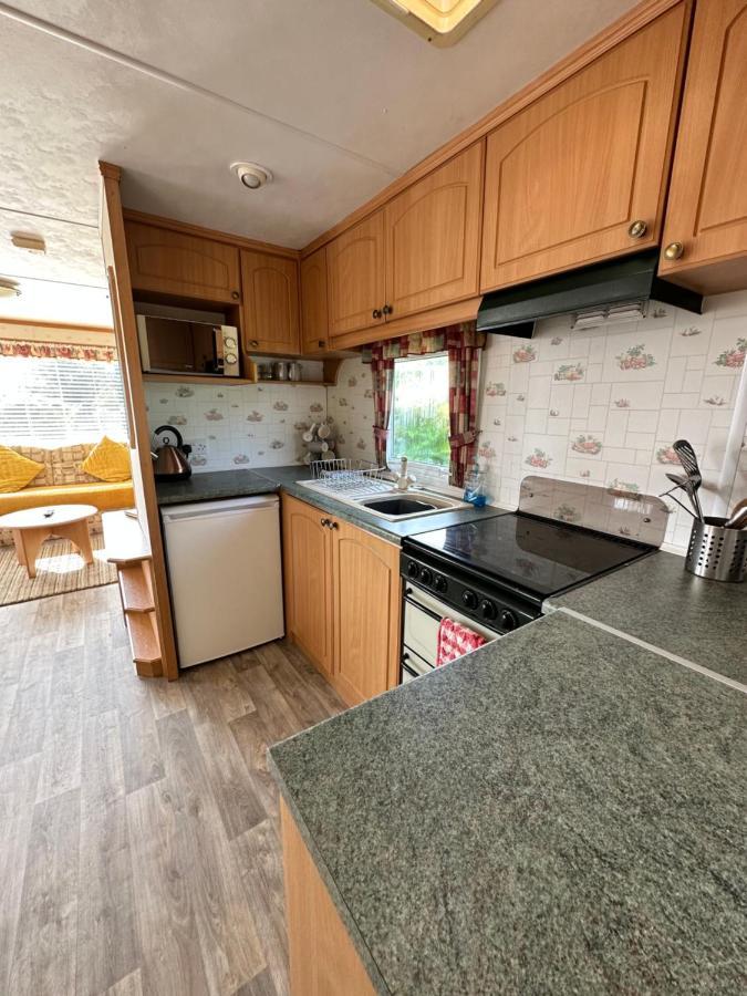 Static Caravan ولهلي المظهر الخارجي الصورة