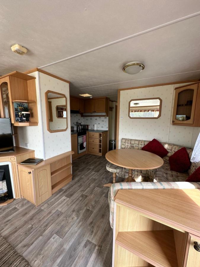 Static Caravan ولهلي المظهر الخارجي الصورة
